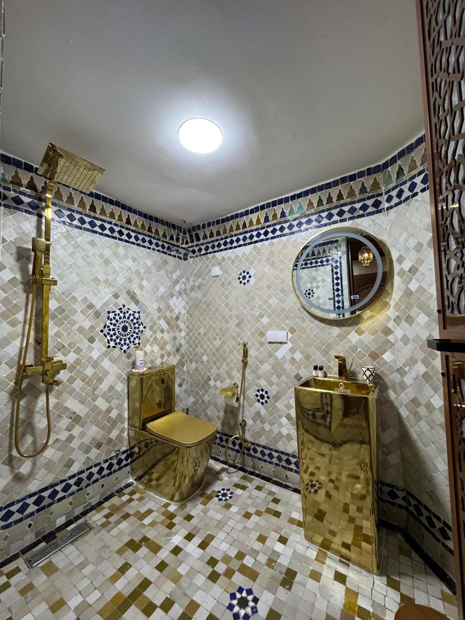 רבאט Riad Asswar מראה חיצוני תמונה