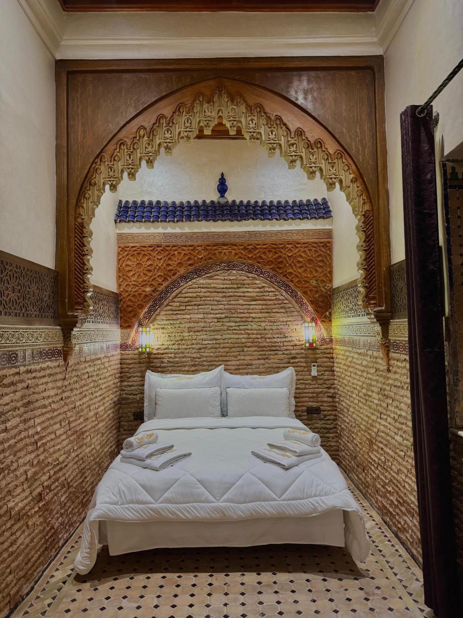 רבאט Riad Asswar מראה חיצוני תמונה