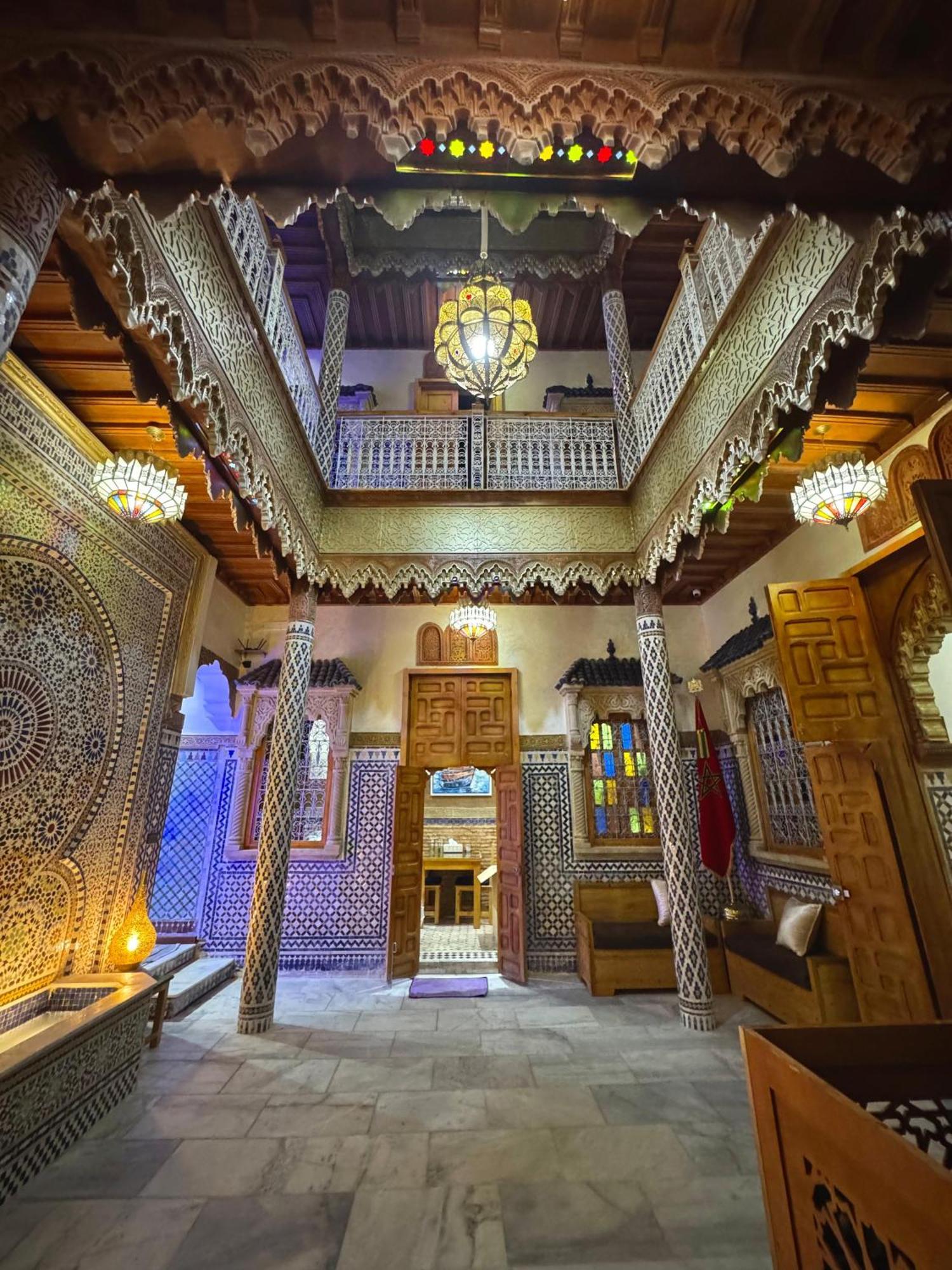 רבאט Riad Asswar מראה חיצוני תמונה
