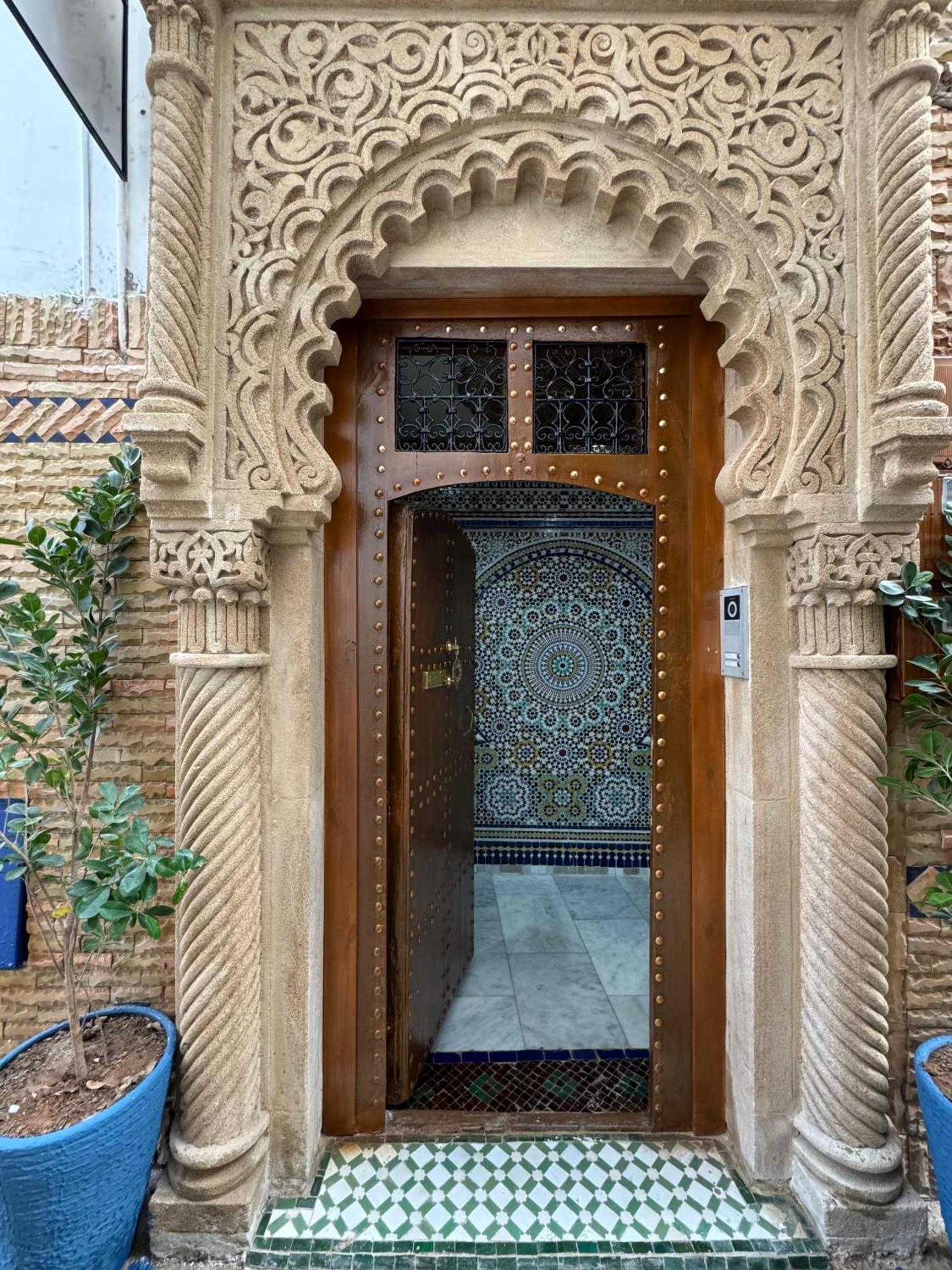 רבאט Riad Asswar מראה חיצוני תמונה