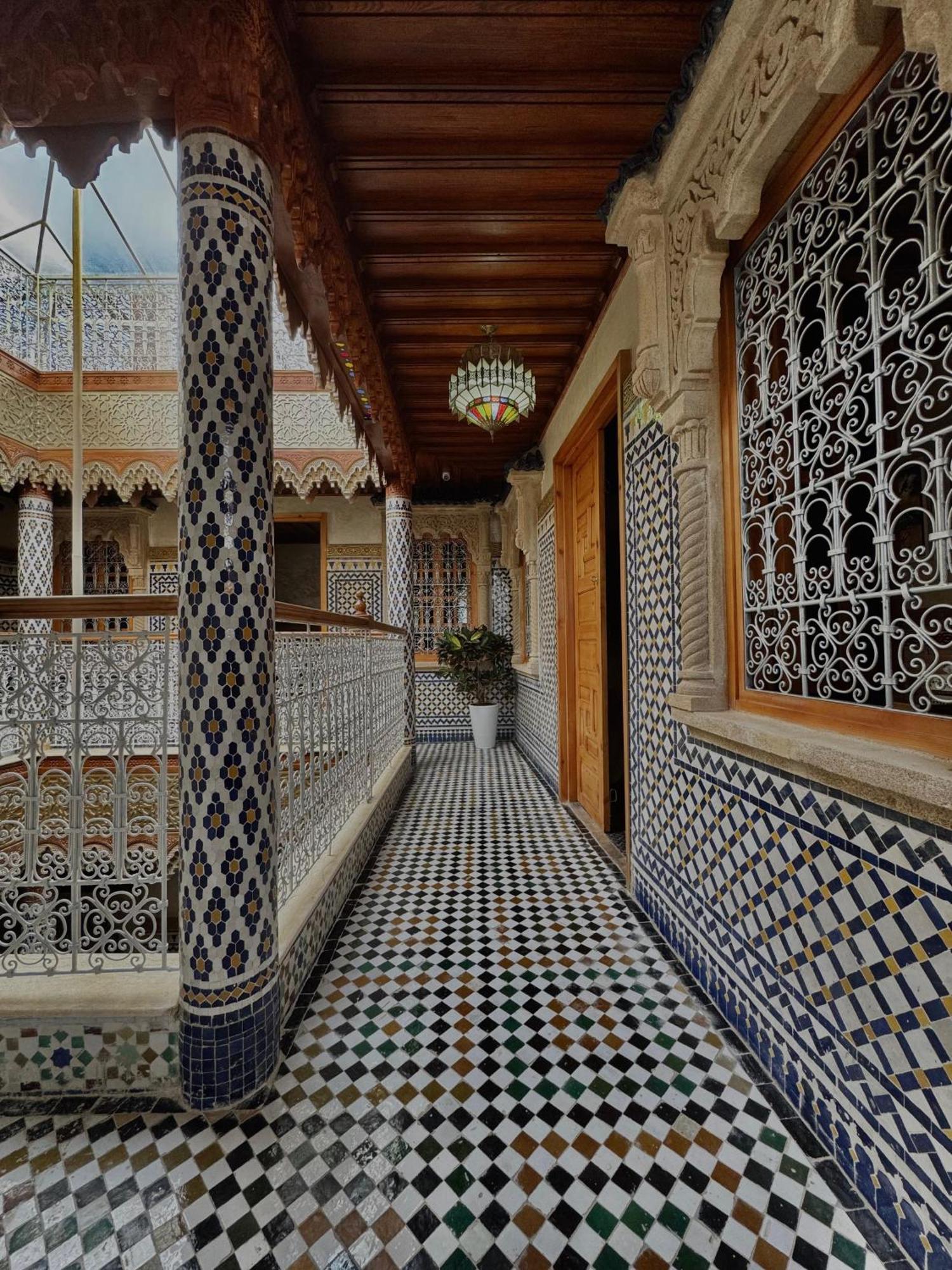 רבאט Riad Asswar מראה חיצוני תמונה