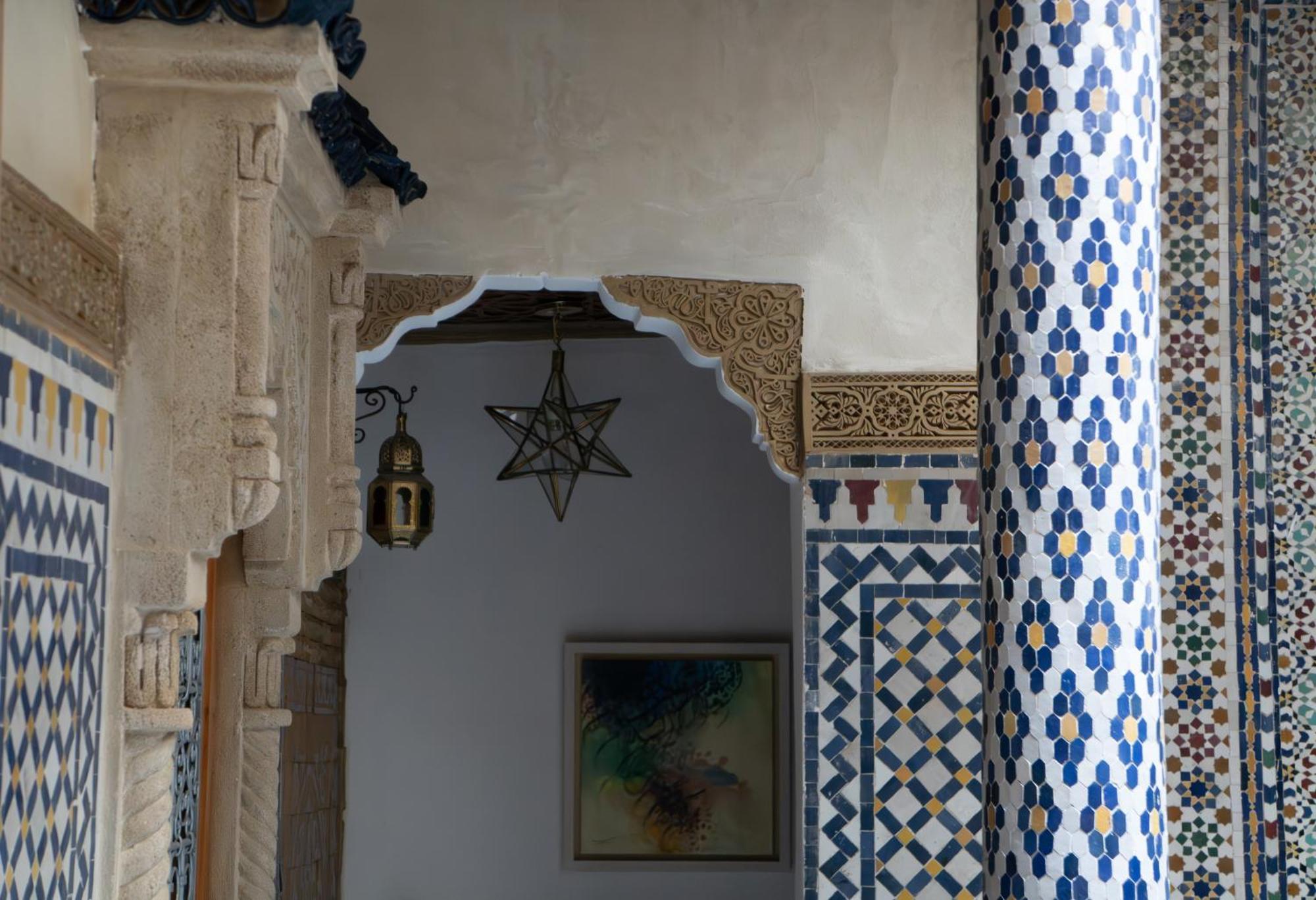 רבאט Riad Asswar מראה חיצוני תמונה