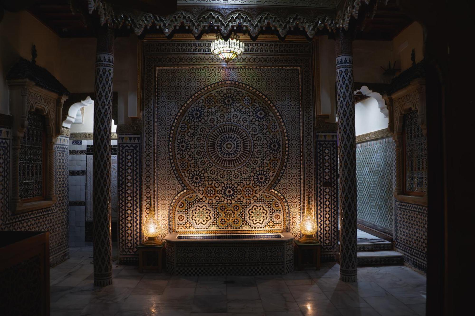 רבאט Riad Asswar מראה חיצוני תמונה
