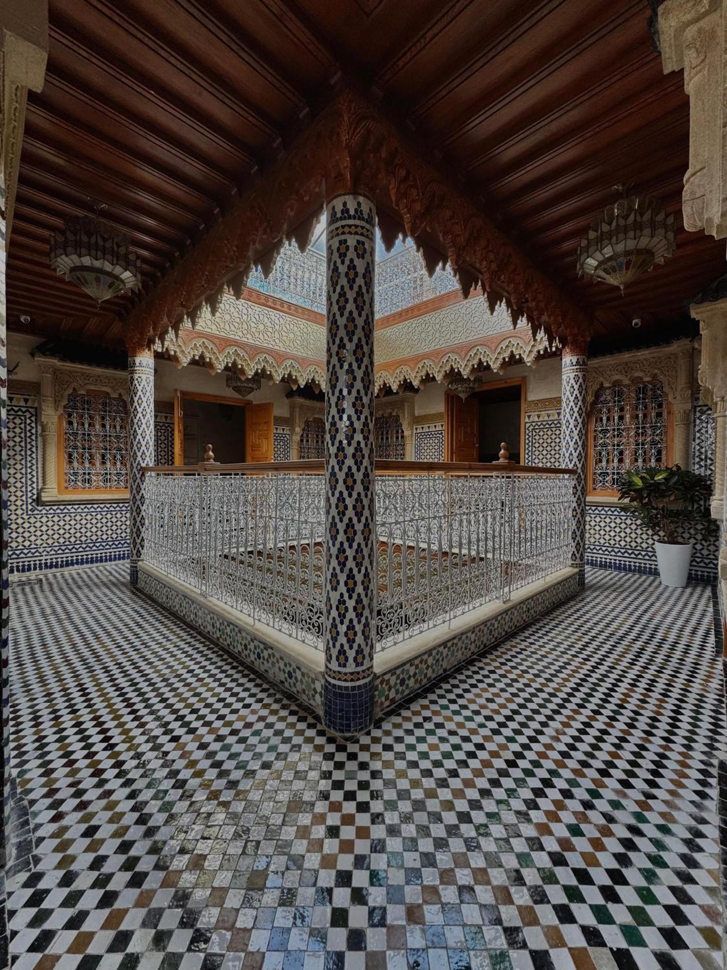 רבאט Riad Asswar מראה חיצוני תמונה
