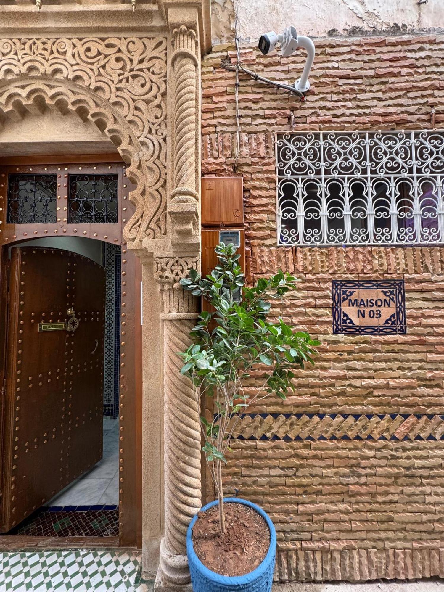 רבאט Riad Asswar מראה חיצוני תמונה