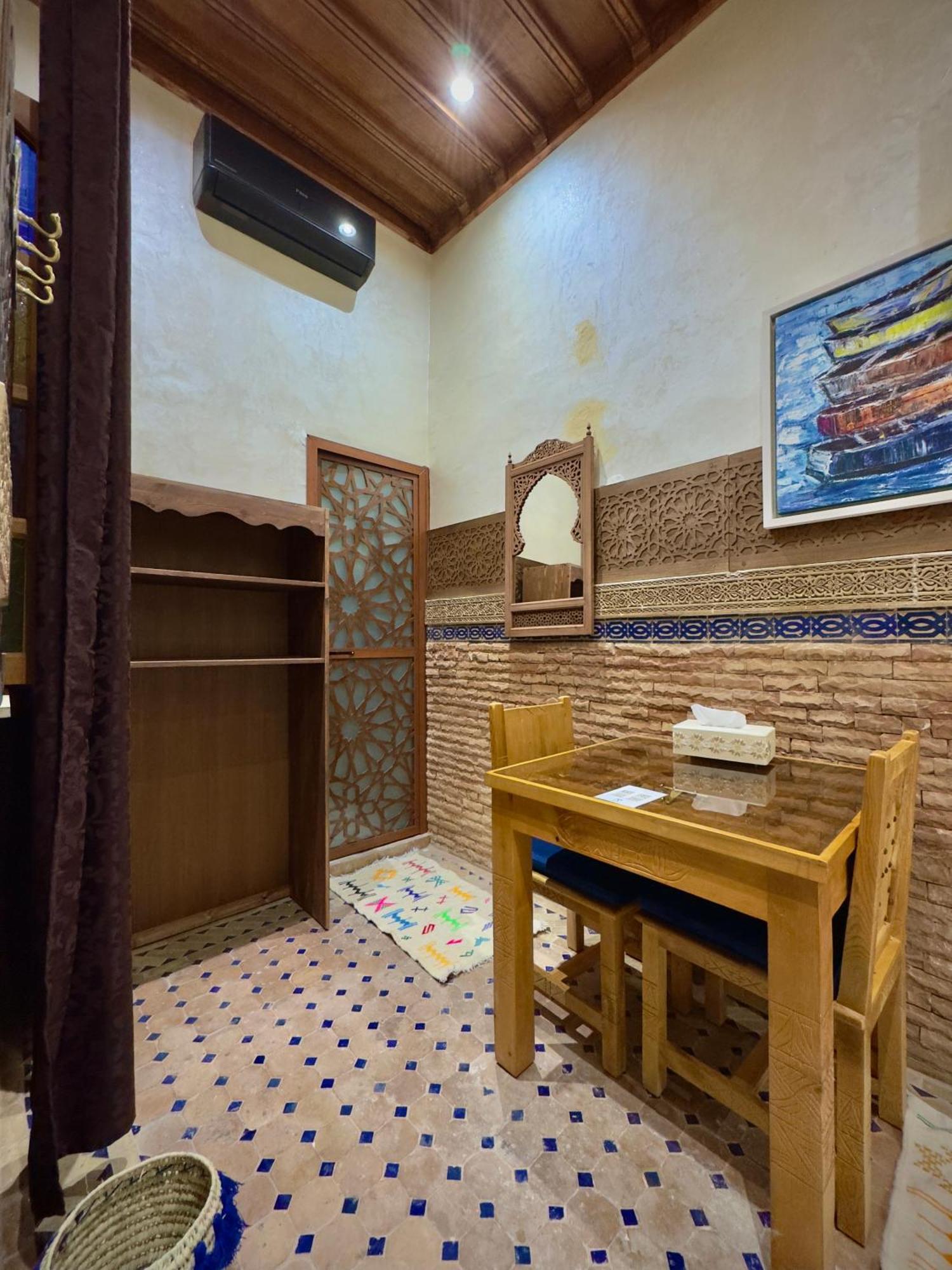 רבאט Riad Asswar מראה חיצוני תמונה