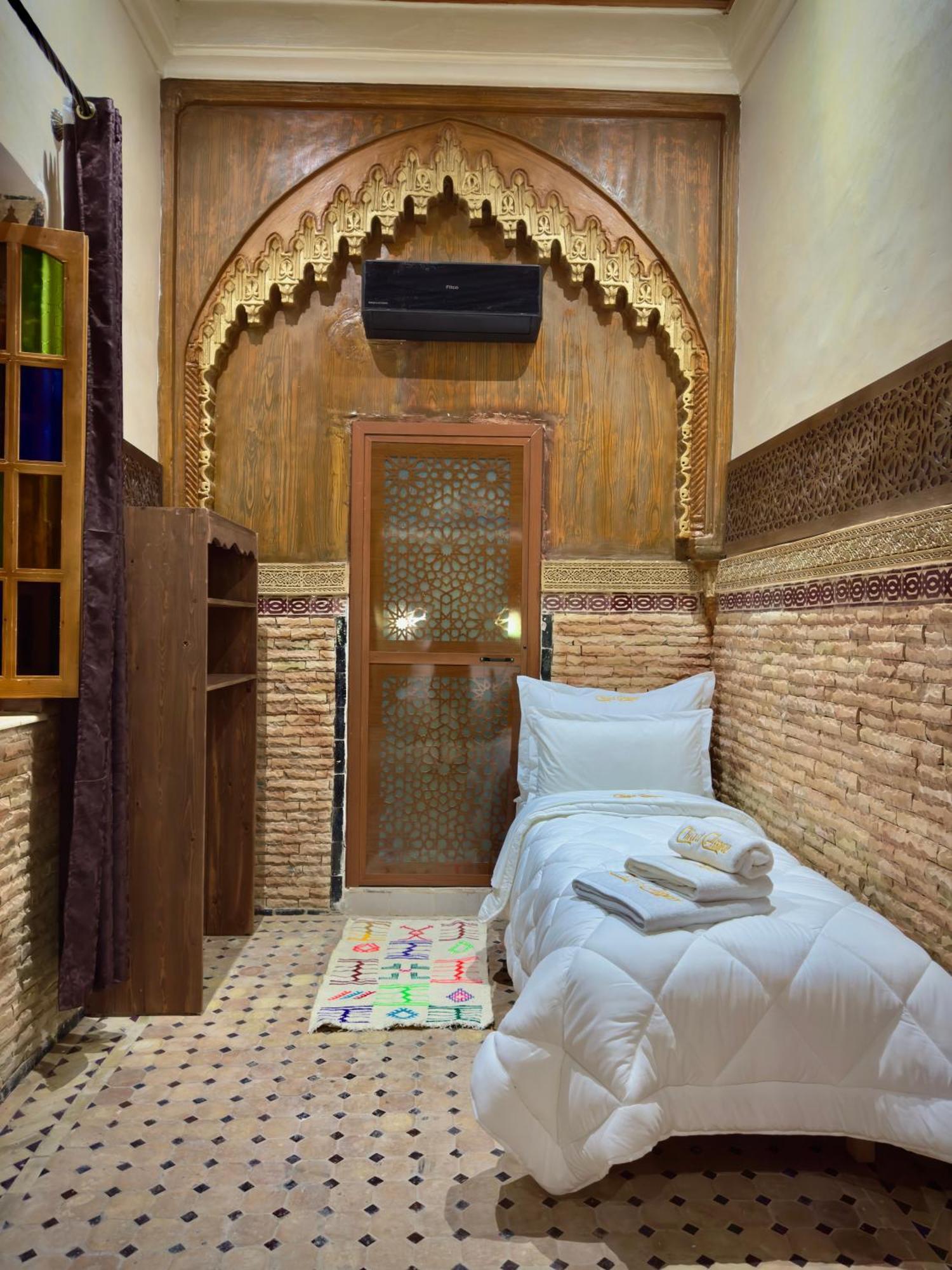 רבאט Riad Asswar מראה חיצוני תמונה