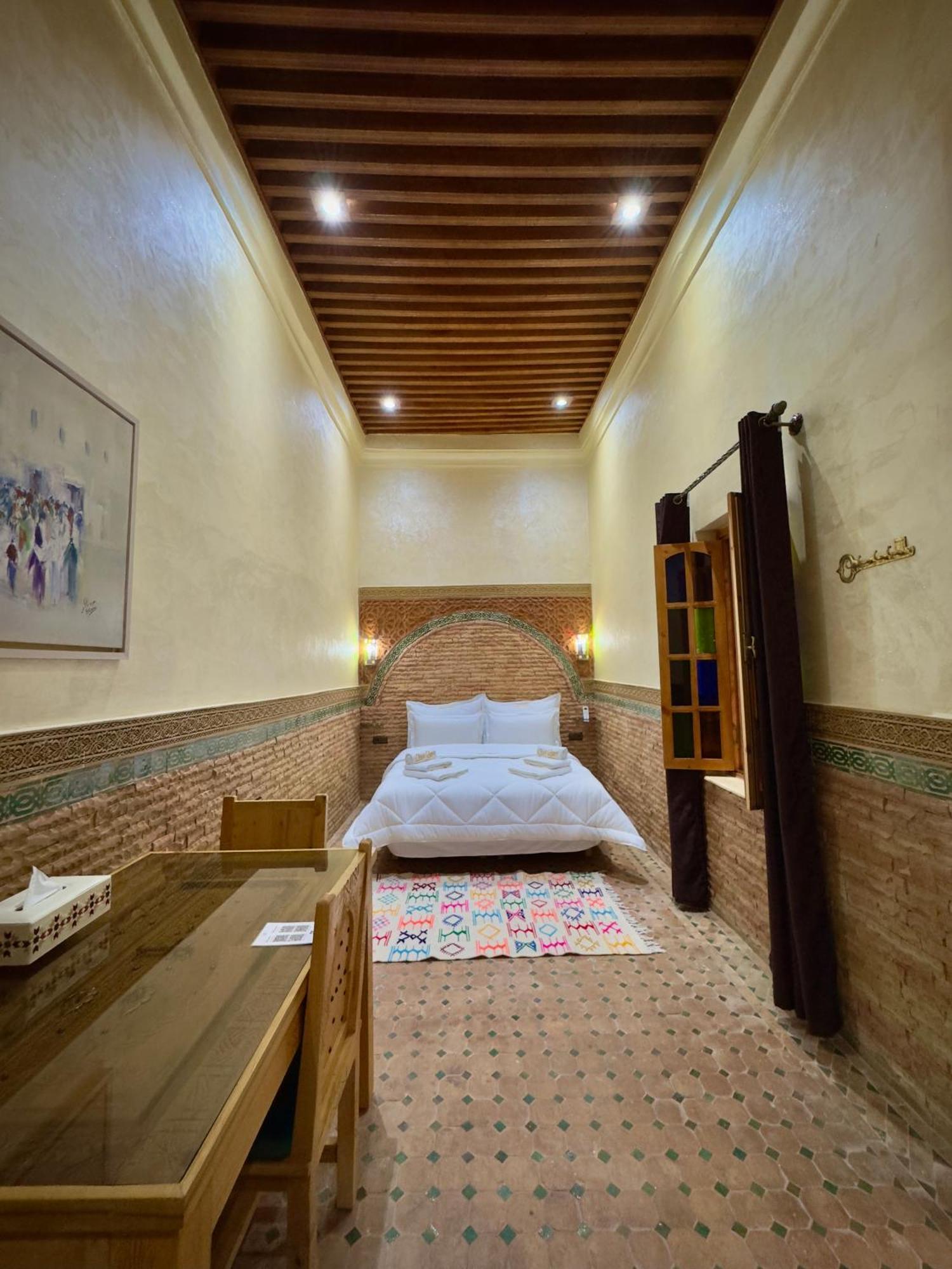 רבאט Riad Asswar מראה חיצוני תמונה