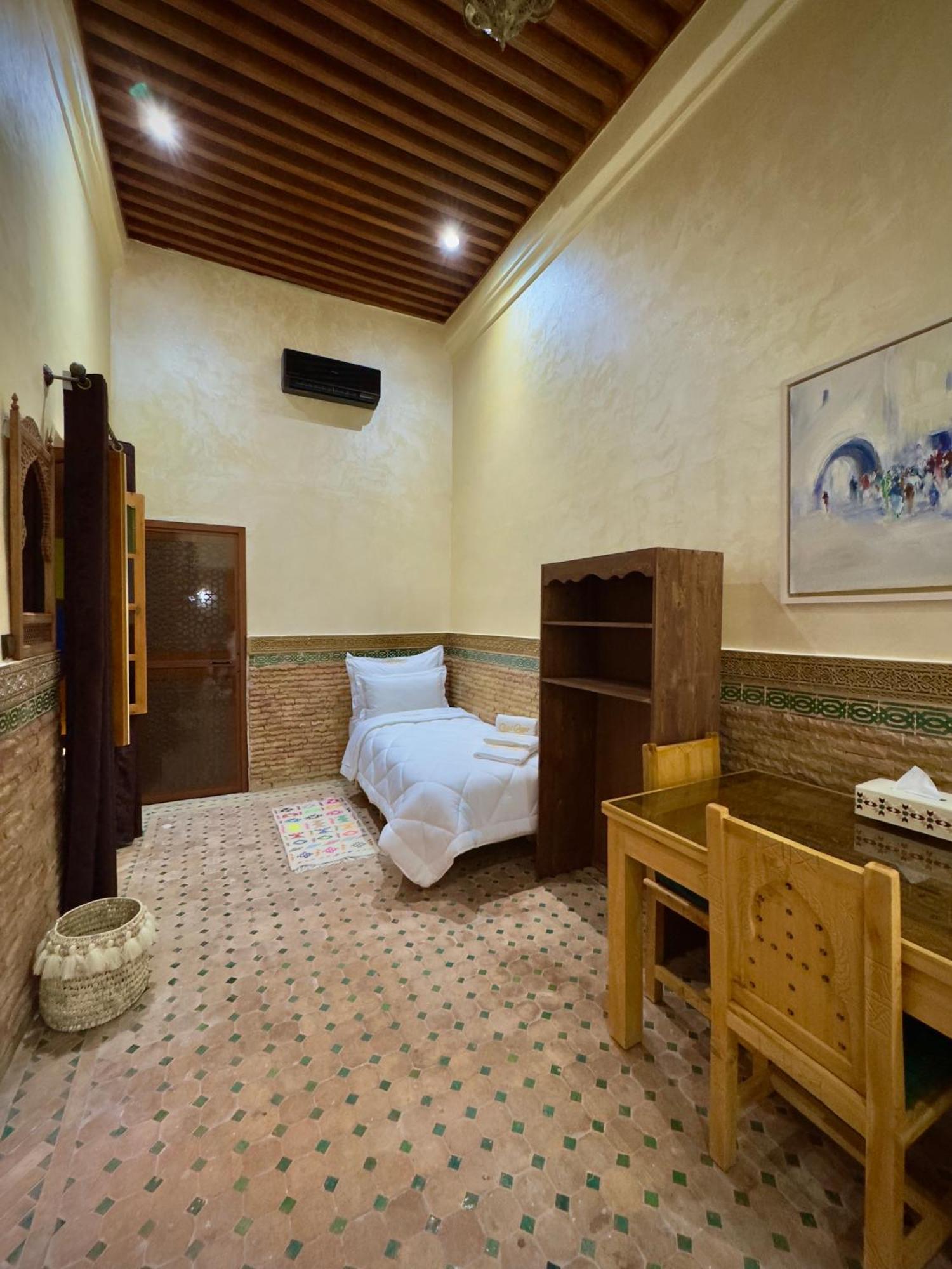 רבאט Riad Asswar מראה חיצוני תמונה