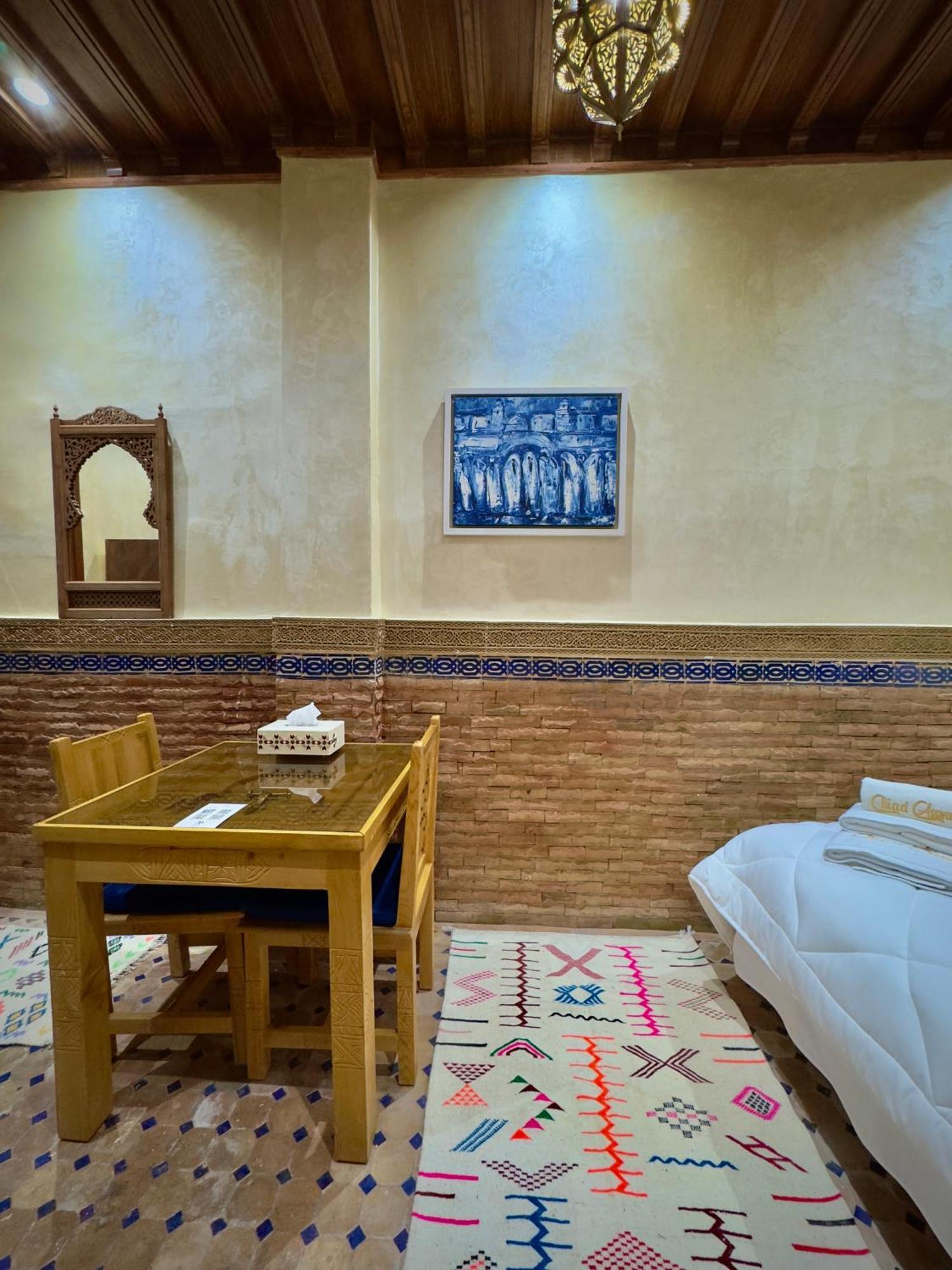 רבאט Riad Asswar מראה חיצוני תמונה