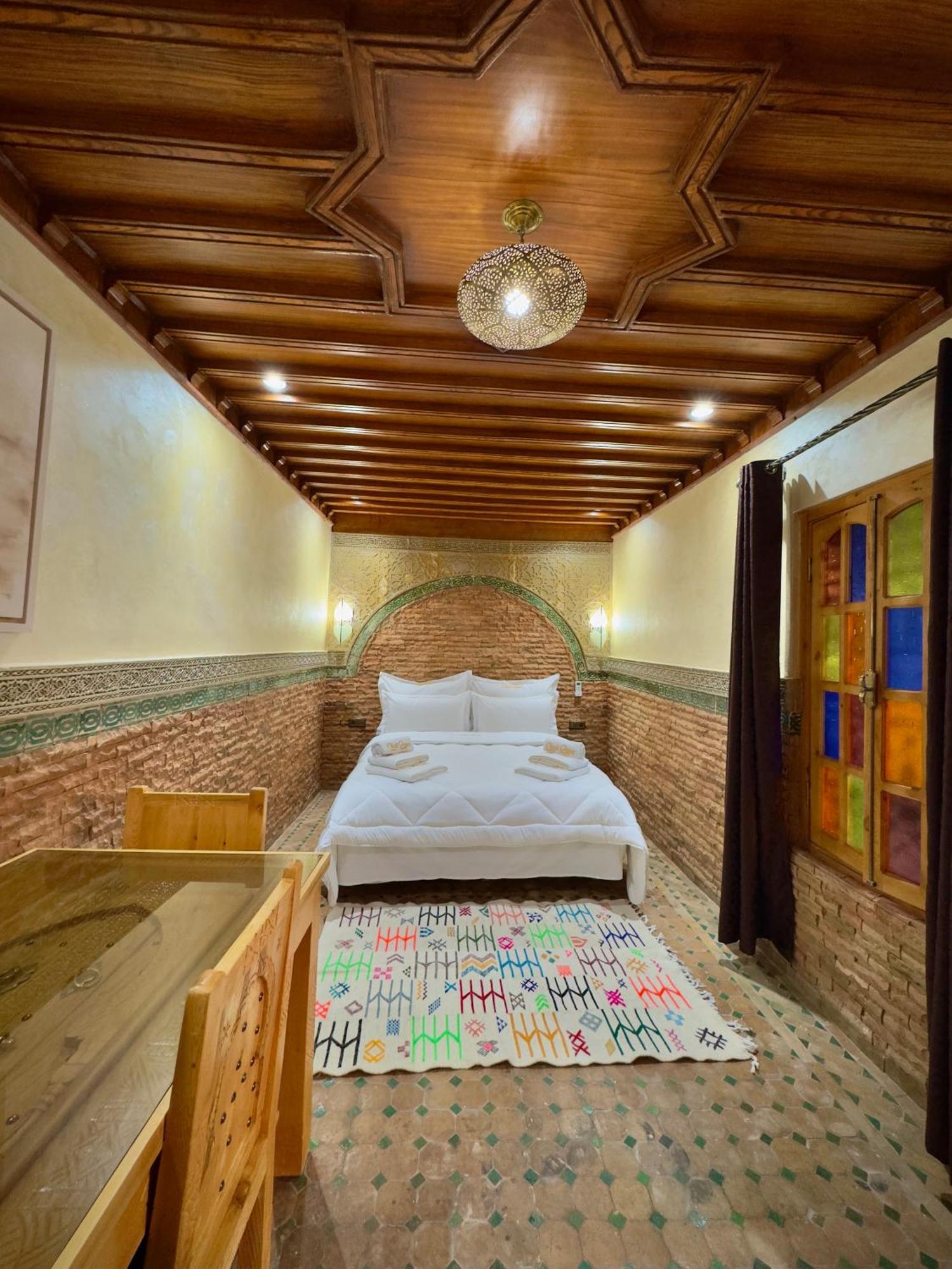 רבאט Riad Asswar מראה חיצוני תמונה