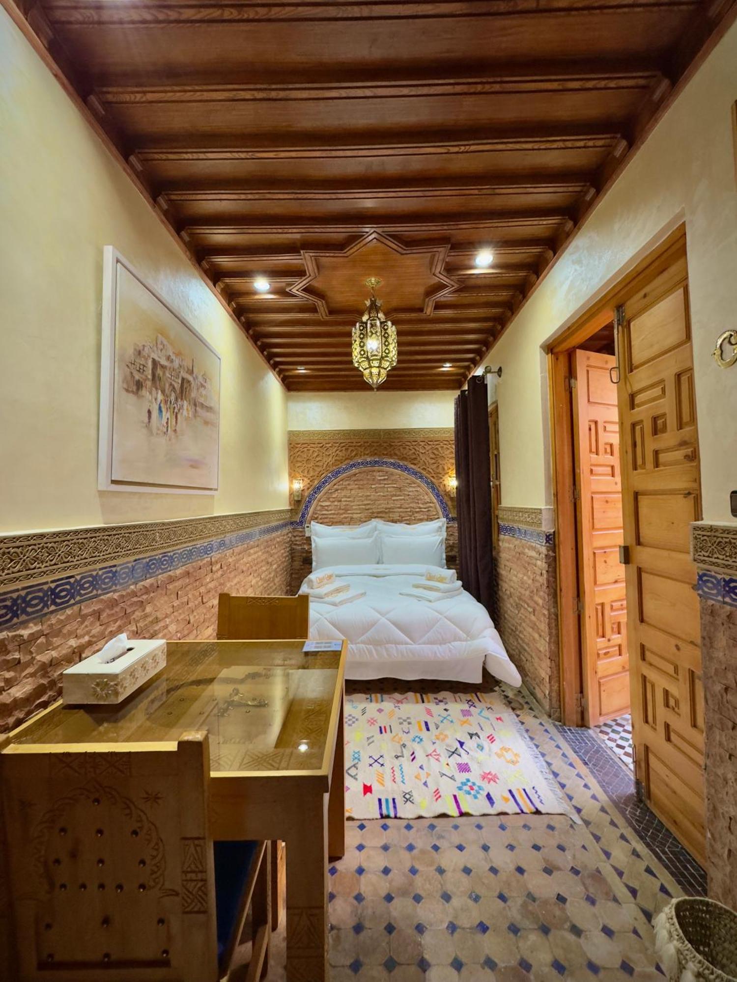 רבאט Riad Asswar מראה חיצוני תמונה