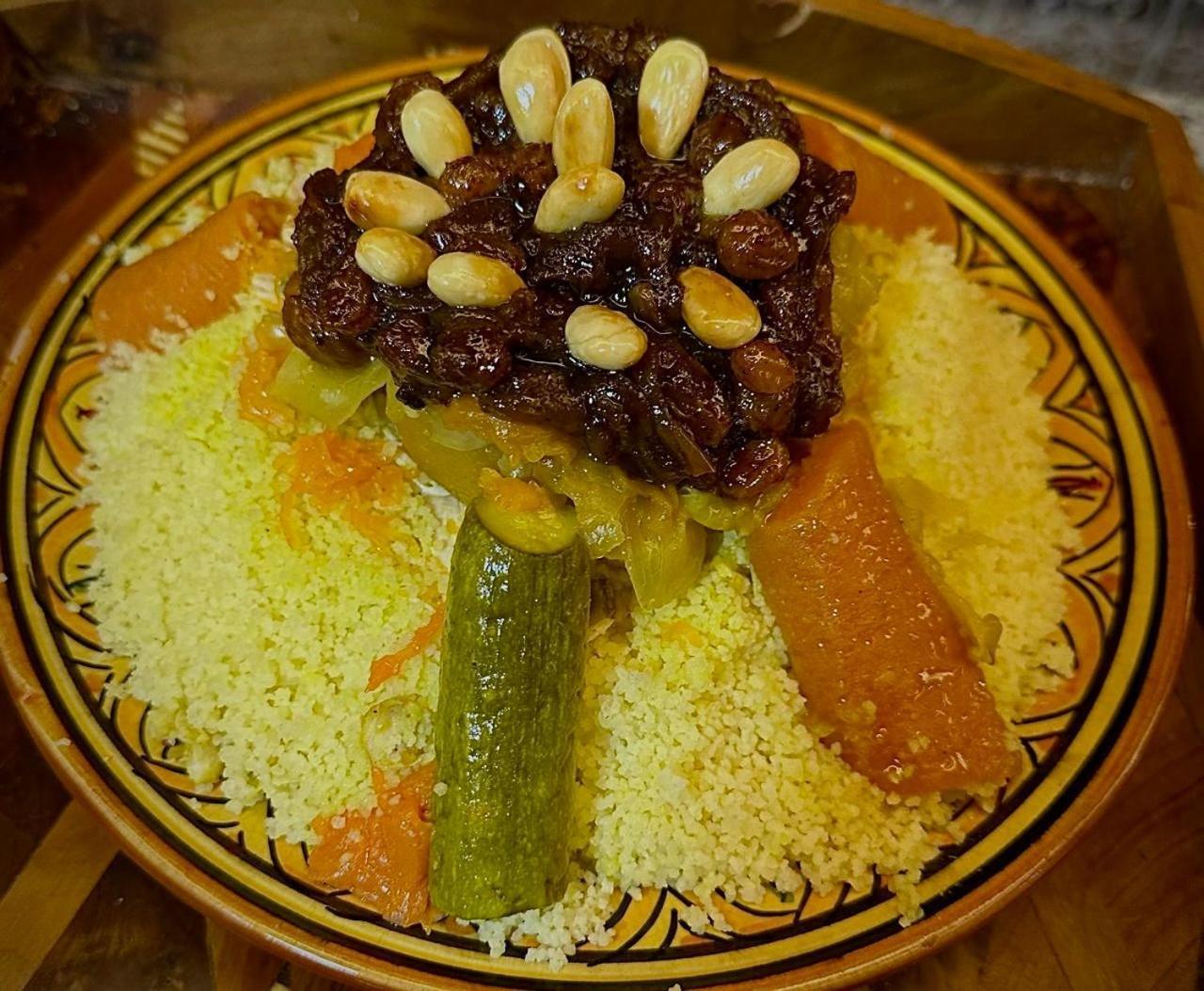 רבאט Riad Asswar מראה חיצוני תמונה